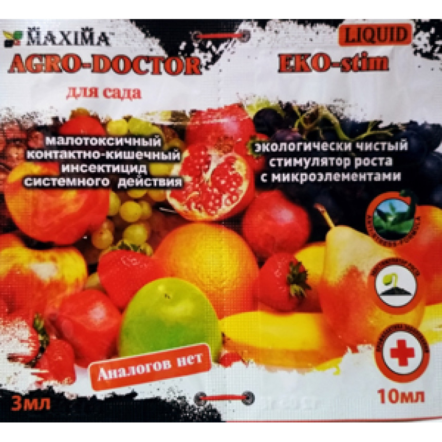Agro-doctor EKO-stim САД (3 мл + 10 мл)