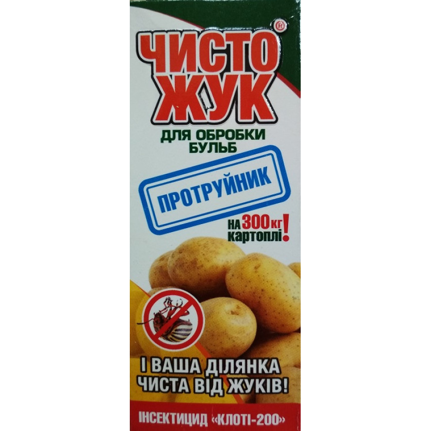  Чисто Жук 100мл