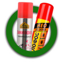 Дихлофоси і аерозолі