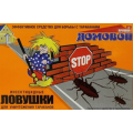 Пастка від тарганів Домовий, 6 дисків
