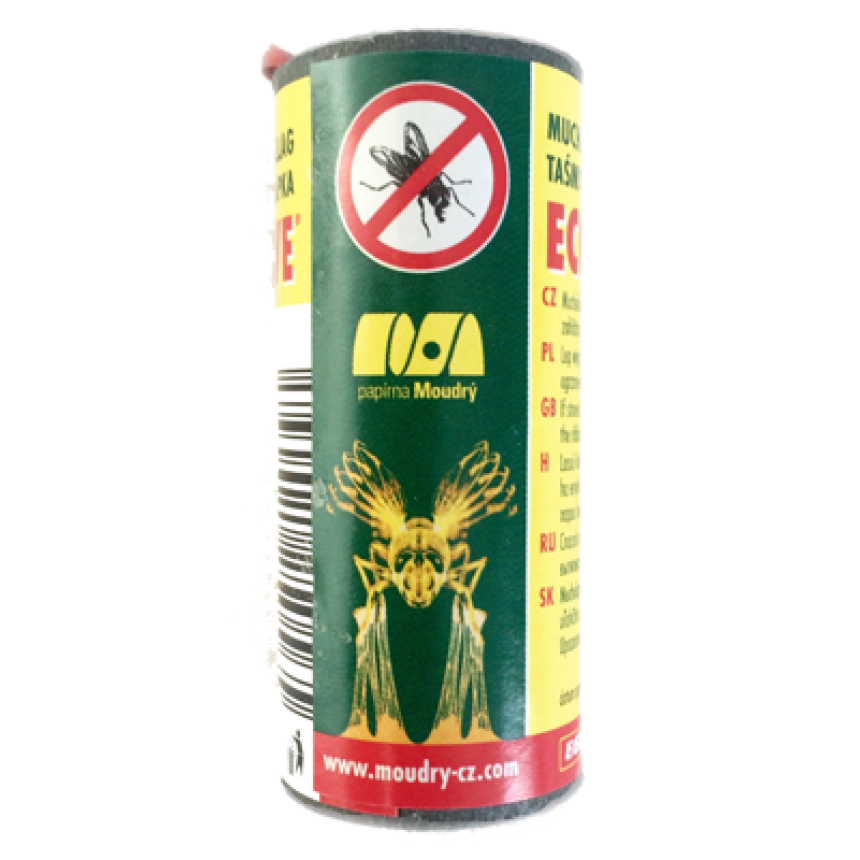 Липка стрічка від мух Ecostripe atractive