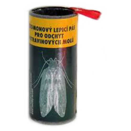 Липка стрічка від молі Ferokap