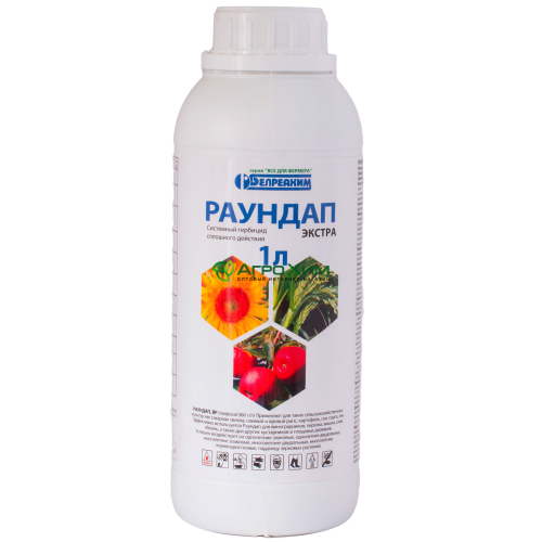 Гербіцид Раундап 1л 