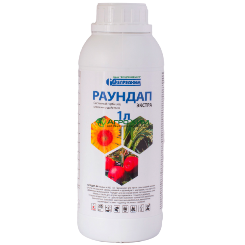 Гербіцид Раундап 1л 