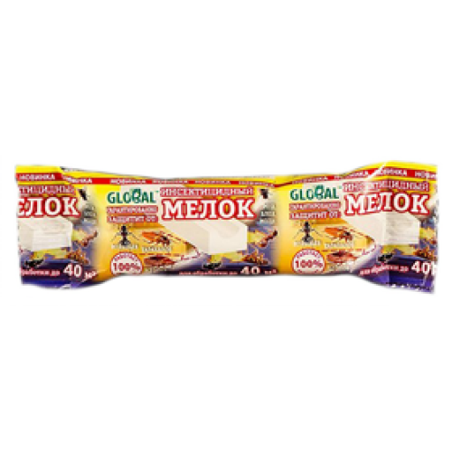 Крейда GLOBAL (Олівець)