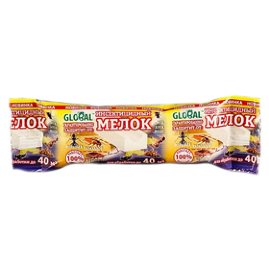 Крейда GLOBAL (Олівець)