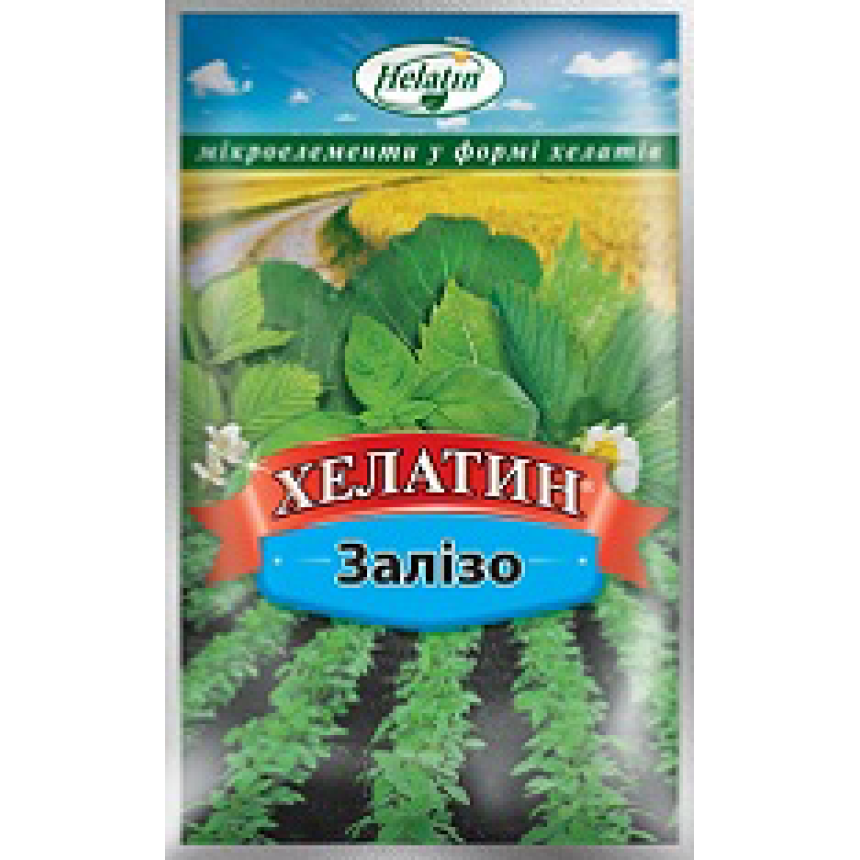 Хелатин Железо, 50 мл