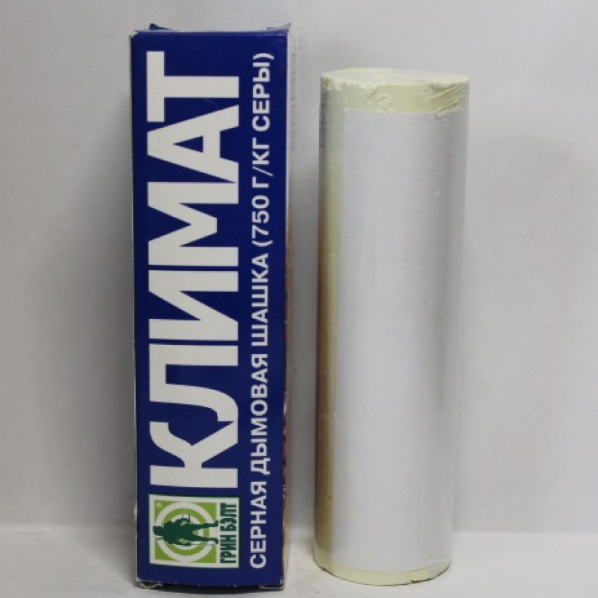 Сірчана шашка Вулкан 300 г