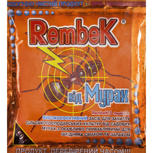 РембеК  Мураха, 50г