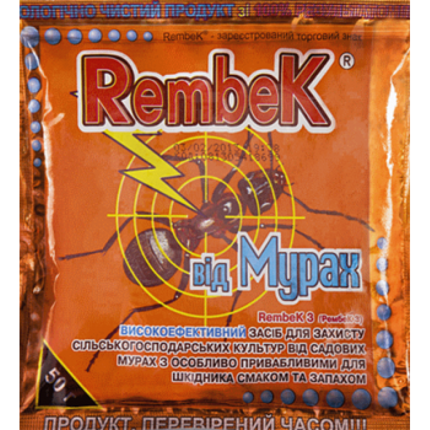 РембеК  Мураха, 50г