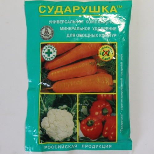Сударушка Універсальне, 60г.