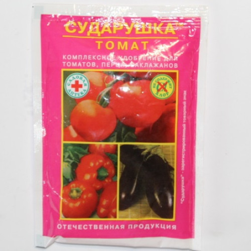 Сударушка Томат, 60г.