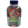 Супер Кобра 250г. Банка гранула