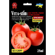 Vita-Stim для томата, перцю, баклажана 25 мл + ПРИЛИПАЧ