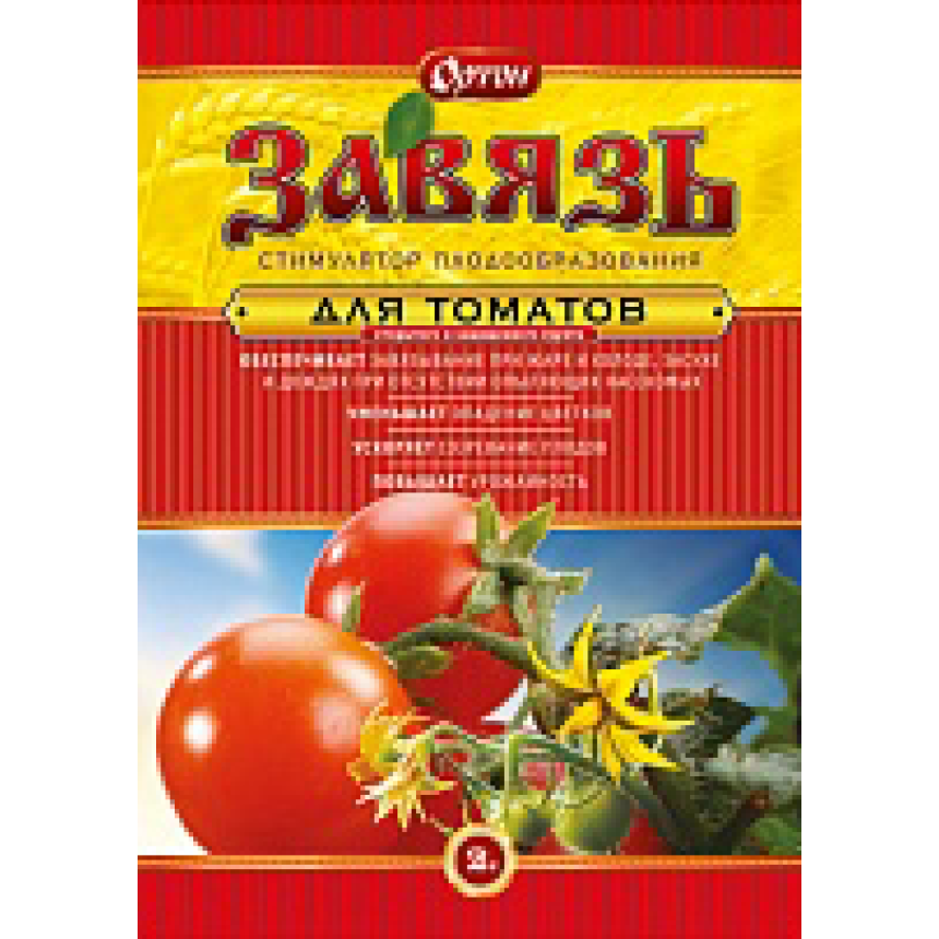 Зав'язь томат 2г