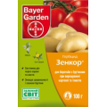 Гербіцид Зенкор 100 гр Байер